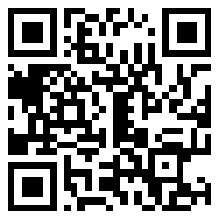 QR Code for bitcoin:3G3y2ZJomM7CsCvZjWHjPh2j2eu8JusyM2