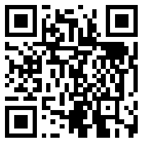QR Code for bitcoin:3G3ztVTchSKTCCta4rdntrxahT36XkaMs9