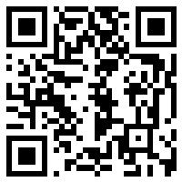 QR Code for bitcoin:3G41N2egJzyh7pooLP9vzKoyYtMwsPzipx