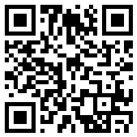 QR Code for bitcoin:3G44tx1CkDTEex7FUDExViZRHpzrandFCn
