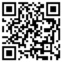 QR Code for bitcoin:3G4Do343pDZQLfenjt23qeQQSPnW89sghi
