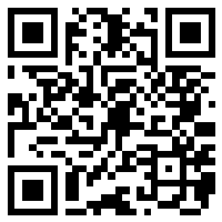QR Code for bitcoin:3G4GC4eYNVtM7Yt6vy4gAtKxUM2DoVkMjK