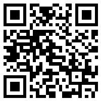 QR Code for bitcoin:3G4GYPS8wWtYfxppTCWsBi8QYdyFBiWM5Y