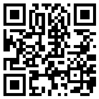 QR Code for bitcoin:3G4JUvqyE4DikRXbbx3NEkAX7wtizTTAmo