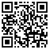 QR Code for bitcoin:3G4KgsoNEc1h1PsyGBYtm4SJ1ChzuPyAee
