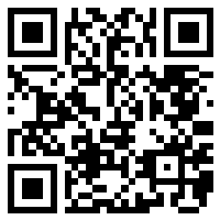QR Code for bitcoin:3G4QzCSArxESioYYGbwdp6ompnRGc5MPNv