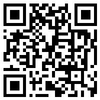 QR Code for bitcoin:3G4dZRTgGGanM3RbKJa3Ar7538QP3yxG6Z