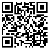 QR Code for bitcoin:3G52aBS9kQJREvhLoPvC2c7tbvks5cKCPh