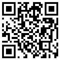 QR Code for bitcoin:3G5F7pWSGcE9YLMEn7ZbaSD55CQAVEukNB