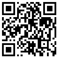 QR Code for bitcoin:3G5PpFYYogwm4HGnKnePFbpAE8sdryMSSe