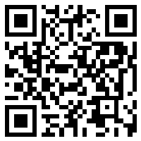 QR Code for bitcoin:3G5W3yQeHA7UaepuHoPBBm4CuQNALkYbnk