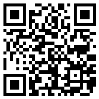 QR Code for bitcoin:3G5h8xRhsimJ6bKpqNoVRcWVFcML2JxeSY