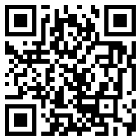 QR Code for bitcoin:3G5pL52GNtrLEDTcFtn5aQBZY5utUnWvDj