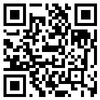 QR Code for bitcoin:3G5rPKiLSYtrWHWFnoGD33oangpmuZLFvU