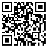 QR Code for bitcoin:3G5soq3q5xtbVDNmxYvMTmEqups1BaBkr4