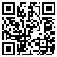 QR Code for bitcoin:3G5tpUEnfnGJSVNWSmU8SP8h1NmtAEVyVM