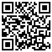 QR Code for bitcoin:3G66CAFbvVEWXZThsXGmLnmLgE3GCSHYLm