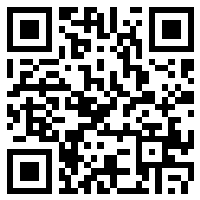 QR Code for bitcoin:3G6AWujudJsViosSFpa4QNr6L919iCuQ24