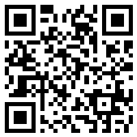QR Code for bitcoin:3G6FRoeFjpuRRXYV5StQU9KptTVcL6B5GZ