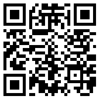 QR Code for bitcoin:3G6Gr6fueF931ts6STY7rEXTFbcqNui5o5