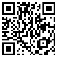 QR Code for bitcoin:3G6Gx2NrZXmtFQk83e5nCU54enKWn67CLd