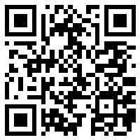 QR Code for bitcoin:3G6Pycv3wCSM5da7XTo1uAr4wgqN3oY29w