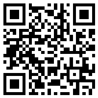 QR Code for bitcoin:3G6VWb1nBf7APQG5Ex67esuHpkcGuQbCUp