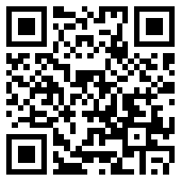 QR Code for bitcoin:3G6WKBYePzdZ2nnEYRzdRriUnz3Kh5eyn1