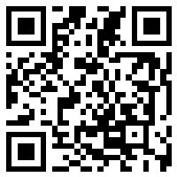 QR Code for bitcoin:3G6dEm8MeA6rAj9Jbfei4VgqBd3TTZ7QjD