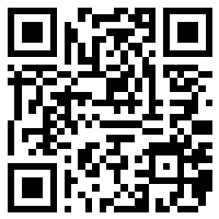 QR Code for bitcoin:3G6g5DFRULgUzwbsxo7DF2aa2MfRFHMXdL
