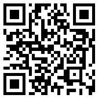 QR Code for bitcoin:3G6iEUcpai1BWsDSpbg3TdGWK7omDZCosA