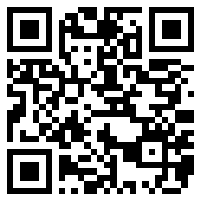 QR Code for bitcoin:3G6vrWbSPpjmgrobab5HTgvP75LTKYRpaC