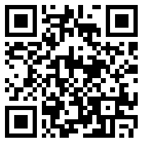 QR Code for bitcoin:3G6wj1est5W85csWSVHA3AyKKppak51oz4