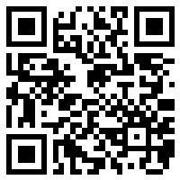 QR Code for bitcoin:3G6ypE8QSSmgZkacrtcJXE6bfu64p19PmZ