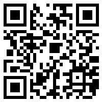 QR Code for bitcoin:3G6z3QBgsPM6DXj3At7EAdAXKSgBHX8TCj