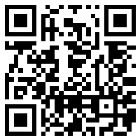 QR Code for bitcoin:3G75T5pXSyUptREY2tc3dmGVLSGJPxqPNw