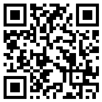 QR Code for bitcoin:3G77GXrmvALUT35aQFegch45SK33TLnbqL