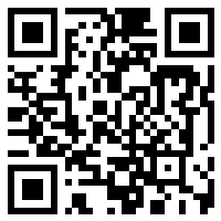 QR Code for bitcoin:3G7DzY9YcWKS2yKSSf9oorfcM58CqEesDi