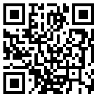 QR Code for bitcoin:3G7EYjmhbUALYFVCput3n1kLiE5DnJ3MvG