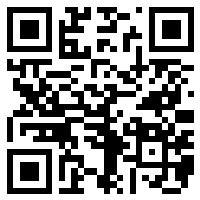 QR Code for bitcoin:3G7KGzXMUGd3thSARMpnWdUTArb6PDj9g8