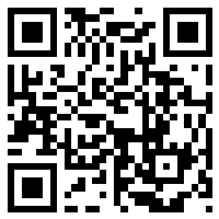 QR Code for bitcoin:3G7P259tprr1whiAGVhkAkbnxNTH9STFAQ