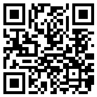 QR Code for bitcoin:3G7WvpkgsNoA5CS3833ofVFRrQfe8CWFom