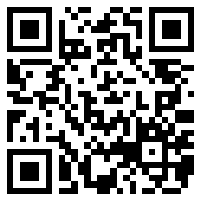QR Code for bitcoin:3G7aSTx6QuMBNVxHVGhj1eiikd1dadJBv6