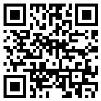 QR Code for bitcoin:3G7aaUnLtfkNAXHdC5nu5cAHVzmQPG7eAX