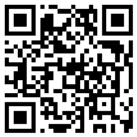 QR Code for bitcoin:3G7gntVrbCgp2TShVigFxwKJTo4M8EvoVP