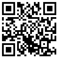 QR Code for bitcoin:3G7uZK7b2MNbfiRY3GjpnNa2CPBjsBpKrK