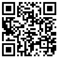 QR Code for bitcoin:3G7vHPYwH6SW1rFTbWmCDbUds7uorgjCvq