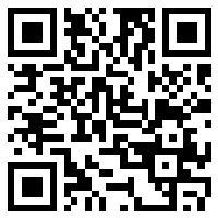 QR Code for bitcoin:3G7xtvaGFrBfH8mmPoETbsmkXxRyL5wGcE