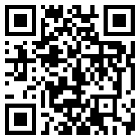 QR Code for bitcoin:3G7yXPKbLP3FgGUSCVjDA3vpXTU9zpMJVg