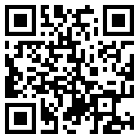 QR Code for bitcoin:3G83KFjsM7ssoCkDUEBxEdC7pFaAztm8t5
